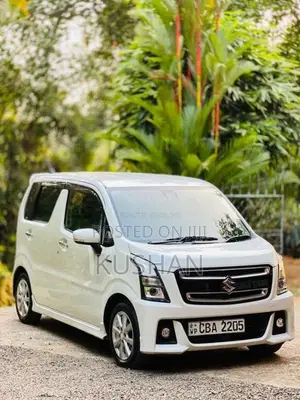 Suzuki Wagon R Stingray 2018 Car (Used)