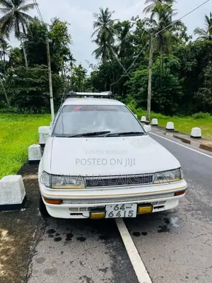 Toyota Corolla CE96 1993 Car (Used)