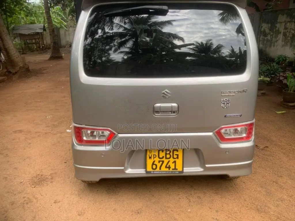 Suzuki Wagon R FZ 2018 Car (Used)