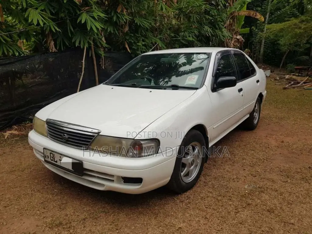 Nissan FB14 1998 Car (Used)