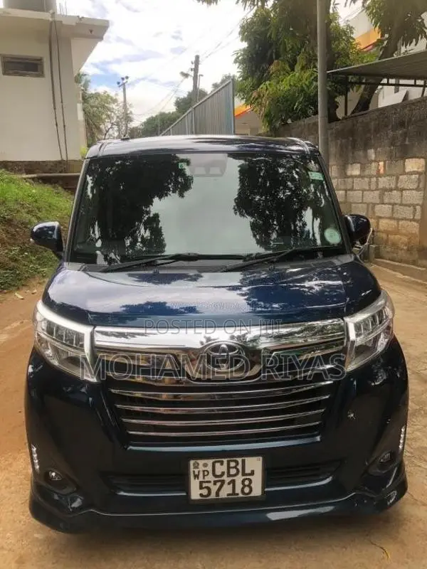 Toyota Roomy GT Custom 2020 Car (Used)