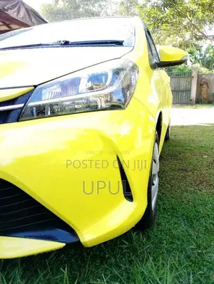 Toyota Vitz 2015 Car (Used)