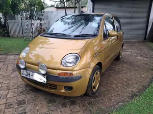 Daewoo Matiz 2002 Car (Used)