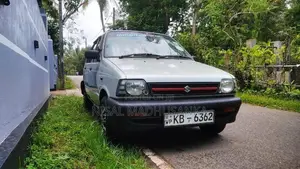 Suzuki Maruti 800 2006 Car (Used)