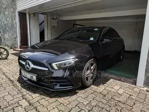 Mercedes-Benz A200 2019 Car (Used)
