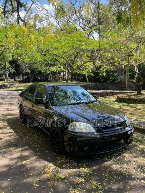 Honda Civic EK3 Vtec 1996 Car (Used)
