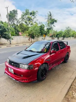Toyota Corsa 1992 Car (Used)
