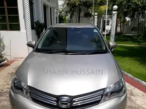 Toyota Axio 2014 Car (Used)