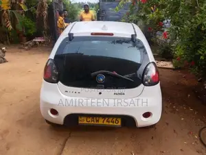 Micro Panda 2017 Car (Used)