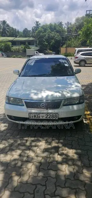 Nissan FB15 2004 Car (Used)