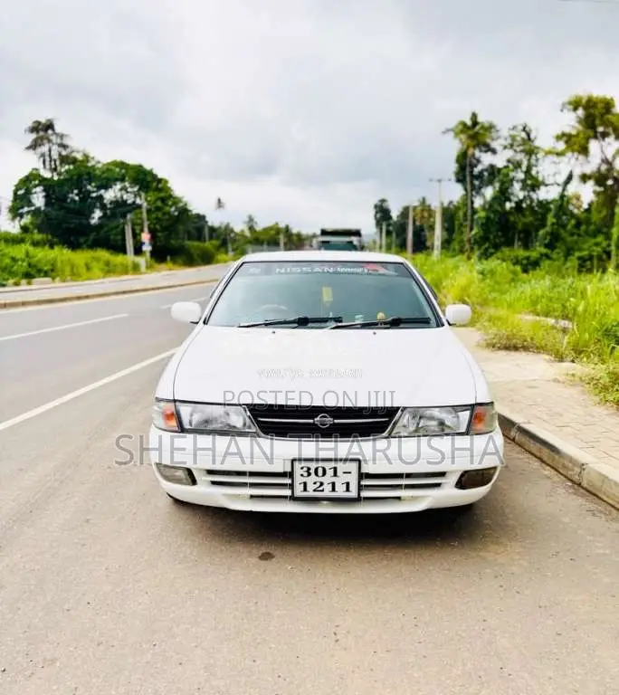 Nissan FB14 Sunny 1995 Car (Used)