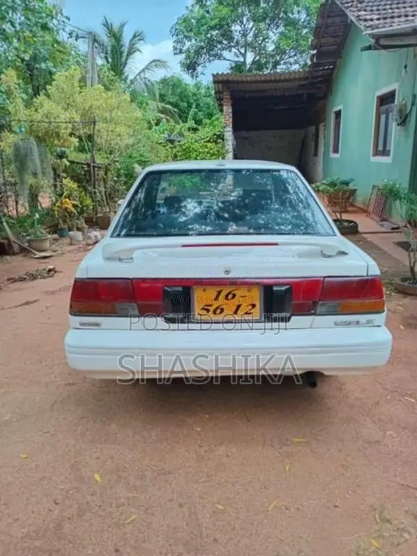 Nissan Pulsar 1990 Car (Used)