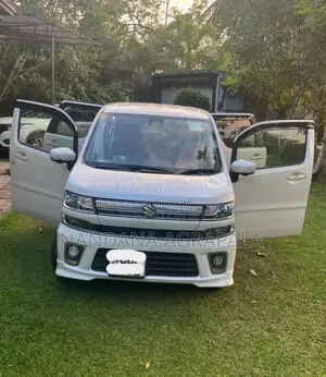 Suzuki Wagon R FZ 2017 Car (Used)