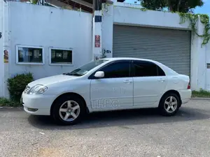 Toyota Corolla 121 2007 Car (Used)