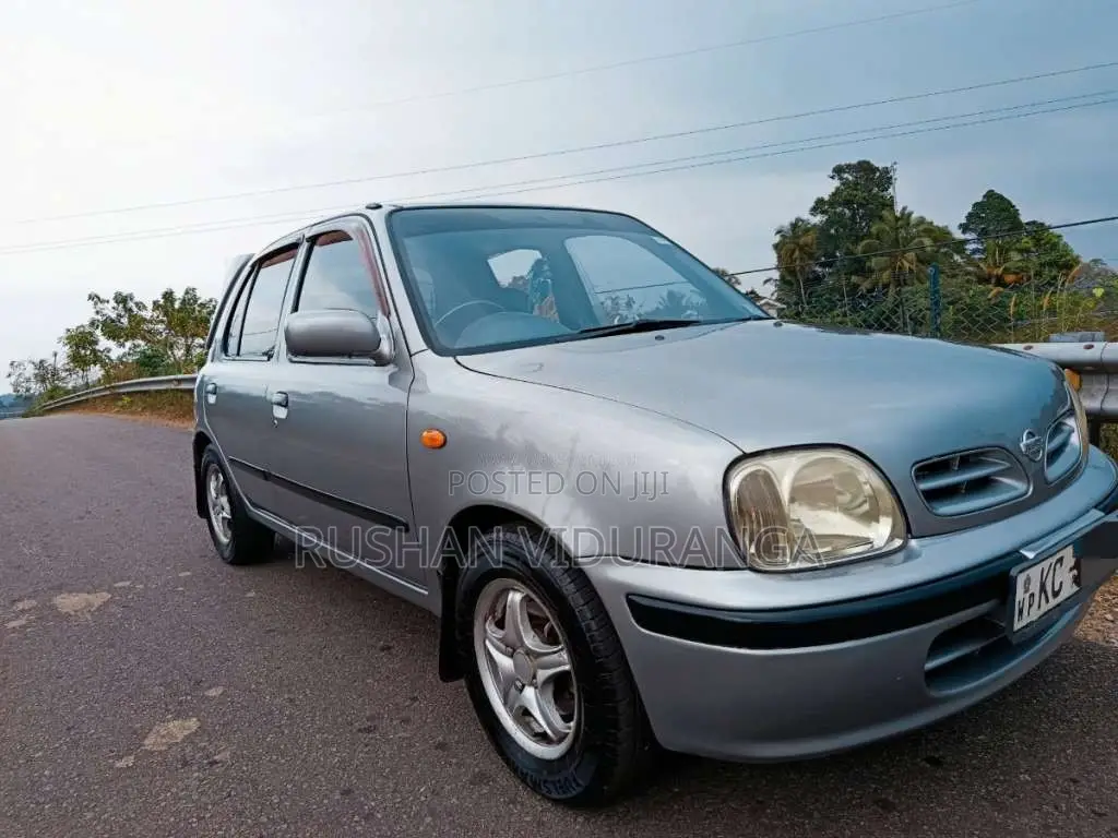 Nissan March K11 2006 Car (Used)