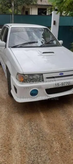 Ford Laser 1989 Car (Used)