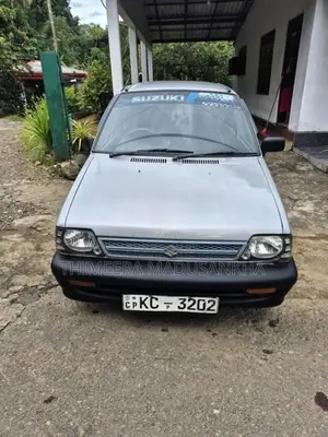 Suzuki Maruti 800 2006 Car (Used)