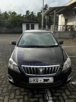 Toyota Premio 2008 Car (Used)