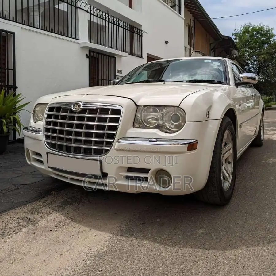 Chrysler 300C 2007 Car (Used)