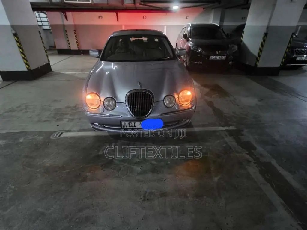 Jaguar S Type 2001 Car (Used)