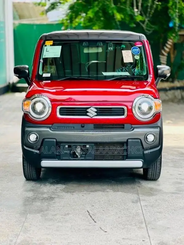 Suzuki Hustler 2024 Car Unregistered (Recondition)