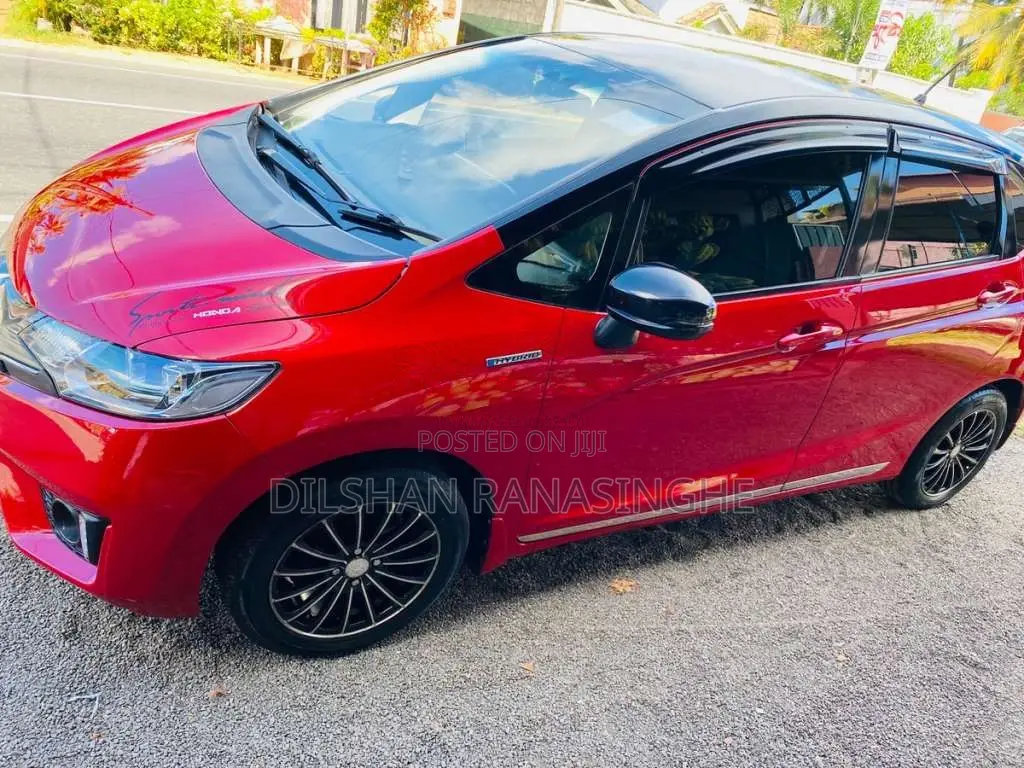 Honda FIT GP5 2013 Car (Used)