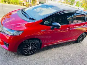Honda FIT GP5 2013 Car (Used)