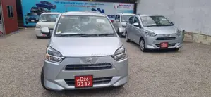 Daihatsu MIRA X Limited SAIII 2025 Car Unregistered (Recondition)