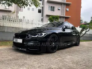 BMW 330e M Sport 2016 Car (Used)