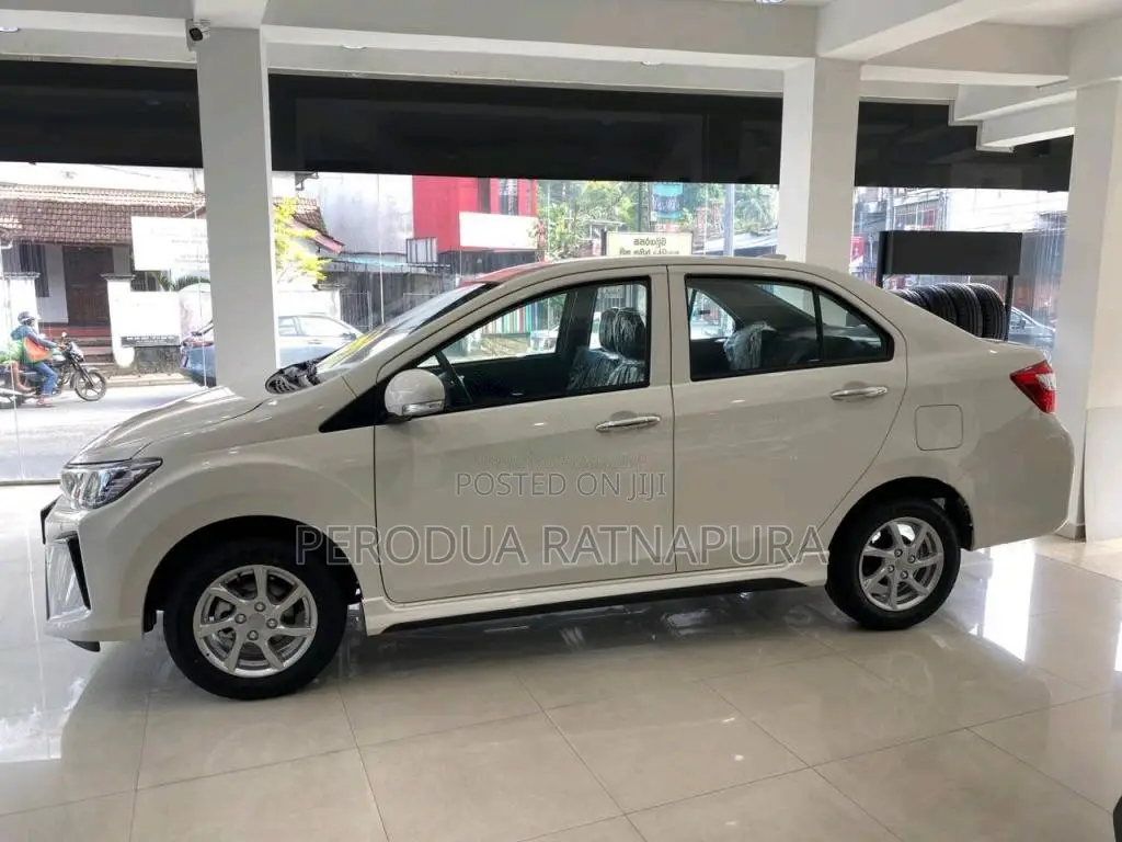 Perodua Bezza 2026 Car Brand New