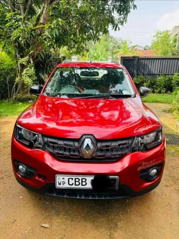 Renault Kwid 2016 Car (Used)