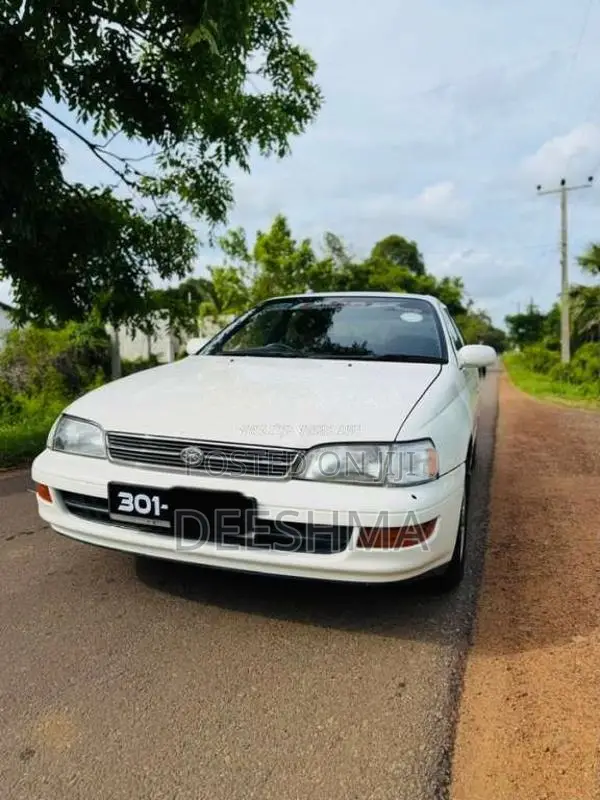 Toyota Premio 1995 Car (Used)