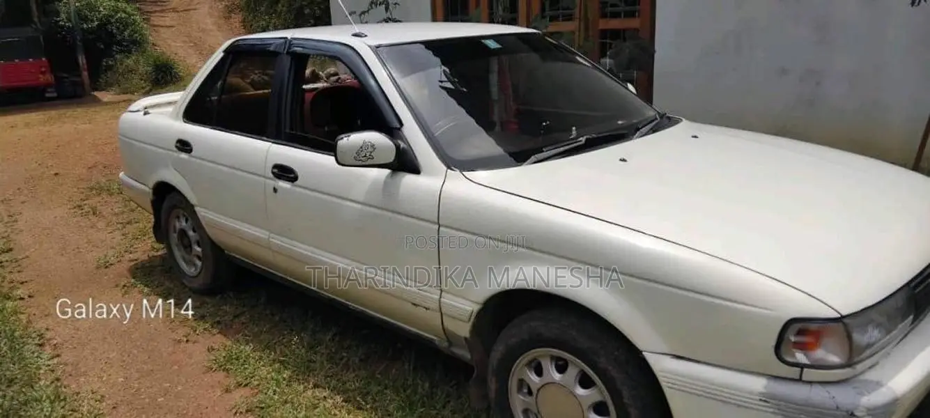 Nissan Doctor Sunny 1994 Car (Used)