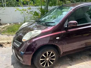 Nissan March AK12 2009 Car (Used)