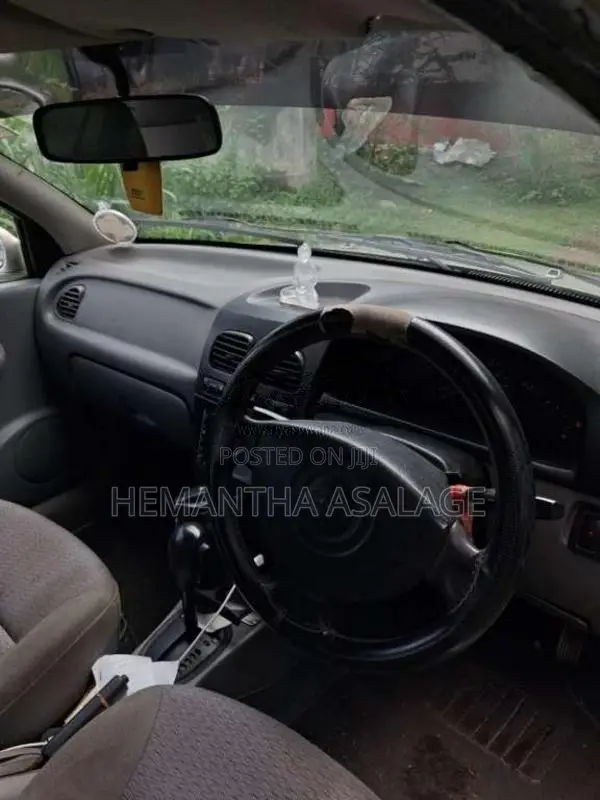 Kia Rio 2001 Car (Used)