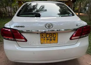 Toyota Premio 2018 Car (Used)