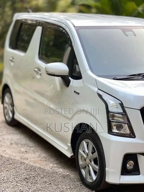 Suzuki Wagon R Stingray 2018 Car (Used)