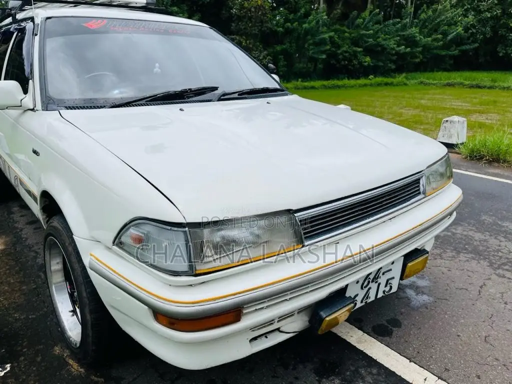 Toyota Corolla CE96 1993 Car (Used)