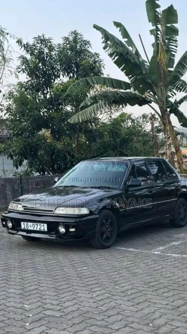 Honda Civic 1991 Car (Used)