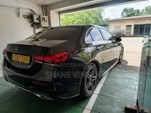 Mercedes-Benz A200 2019 Car (Used)