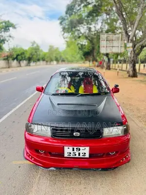 Toyota Corsa 1992 Car (Used)