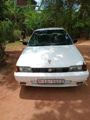 Nissan Pulsar 1990 Car (Used)