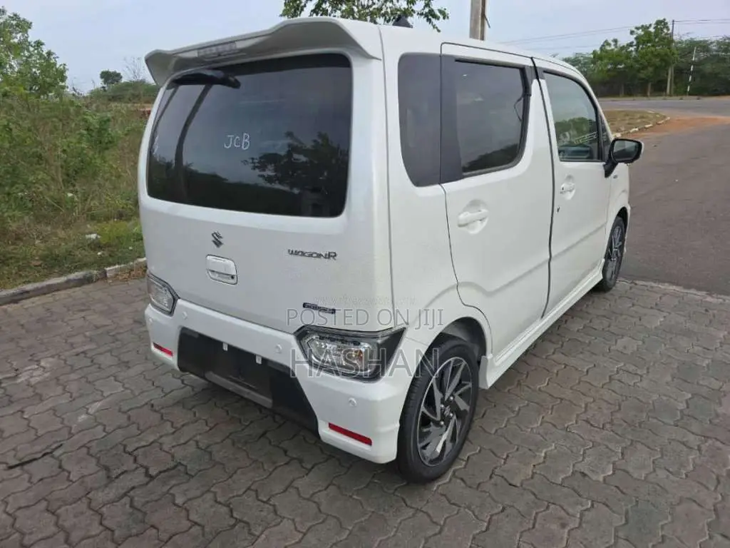 Suzuki WAGON R CUSTOM Z 2026 Car Brand New