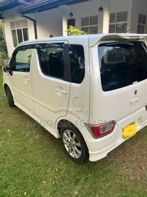 Suzuki Wagon R FZ 2017 Car (Used)