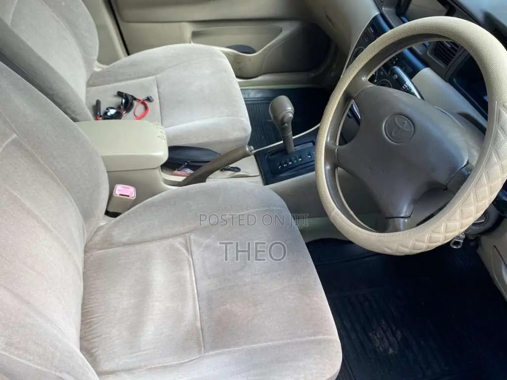 Toyota Corolla 121 2007 Car (Used)