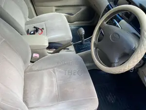 Toyota Corolla 121 2007 Car (Used)
