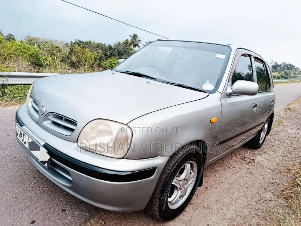 Nissan March K11 2006 Car (Used)