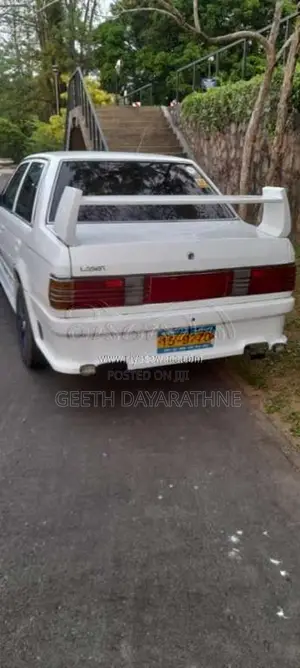 Ford Laser 1989 Car (Used)