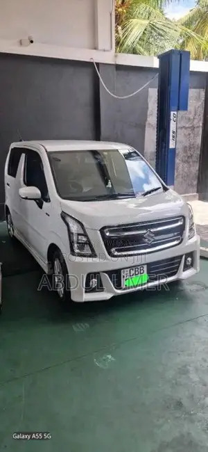 Suzuki Wagon R Stingray 2018 Car (Used)