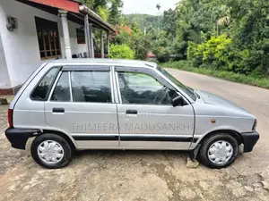 Suzuki Maruti 800 2006 Car (Used)